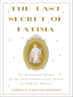 cover image of The Last Secret of Fatima